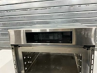 Miele mw 6004 combi magnetron - afbeelding 3 van  8