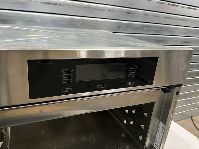 Miele mw 6004 combi magnetron - afbeelding 5 van  8