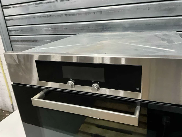 Miele mw 6004 combi magnetron - afbeelding 2 van  5