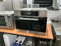 Miele mw 6004 combi magnetron - afbeelding 2 van  7