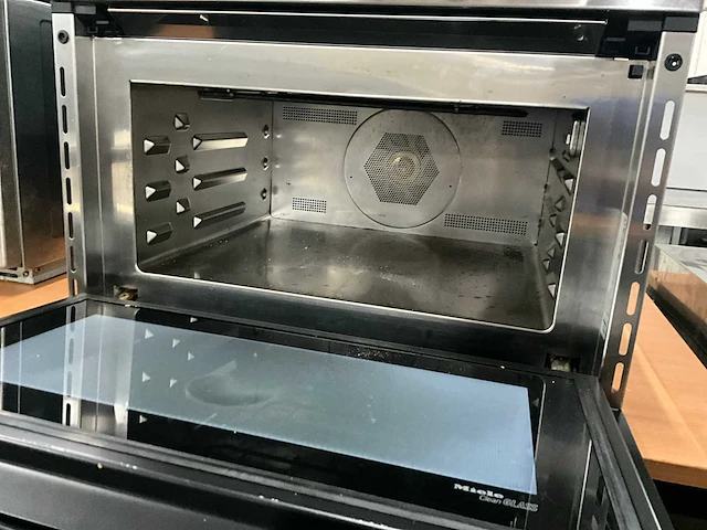 Miele mw 6004 combi magnetron - afbeelding 4 van  7