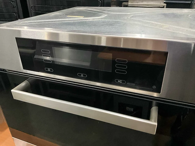 Miele mw 6004 combi magnetron - afbeelding 5 van  7