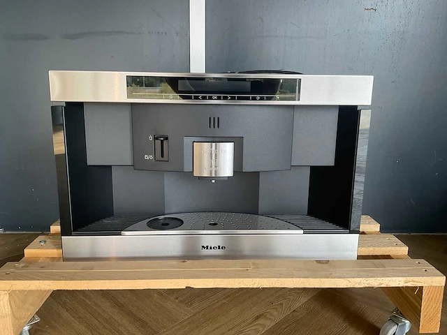 Miele (nespresso) cva3660 koffiemachine - afbeelding 1 van  2