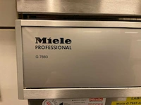 Miele professional g 7883 vaatwasser - afbeelding 4 van  12