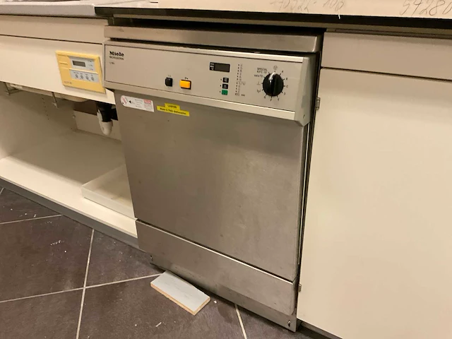 Miele professional g 7883 vaatwasser - afbeelding 5 van  12