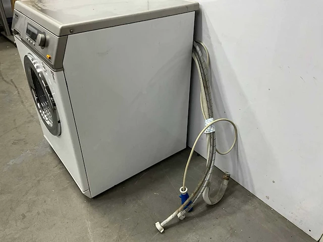 Miele professional pw 6065 plus wasmachine - afbeelding 5 van  5