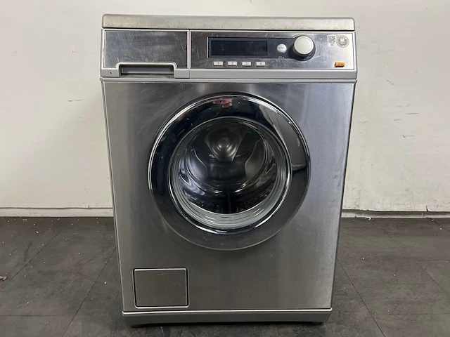 Miele professional pw6065 plus wasmachine 6,5kg 1400t - afbeelding 1 van  7