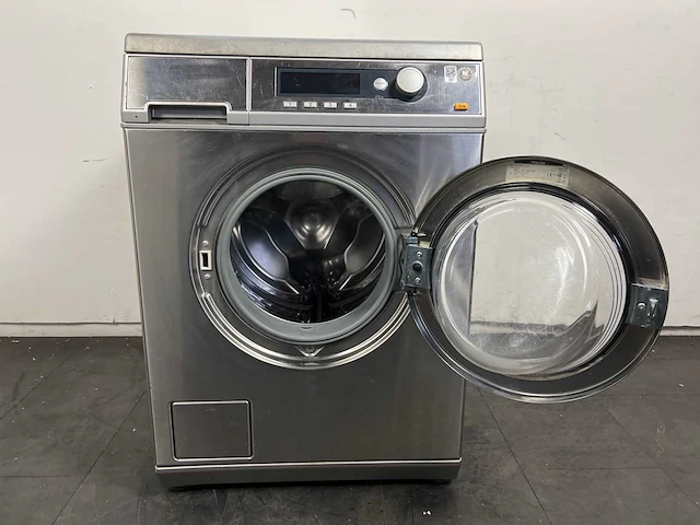 Miele professional pw6065 plus wasmachine 6,5kg 1400t - afbeelding 2 van  7