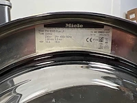 Miele professional pw6065 plus wasmachine 6,5kg 1400t - afbeelding 3 van  7