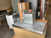 Miele pur 98w afzuigkap - afbeelding 2 van  5