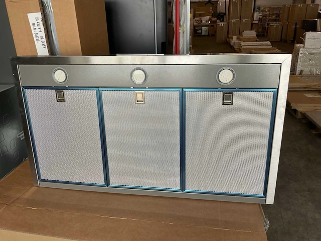 Miele pur 98w afzuigkap - afbeelding 3 van  5