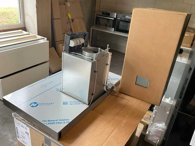 Miele pur 98w afzuigkap - afbeelding 4 van  5