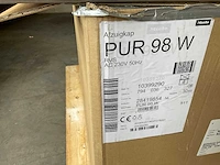 Miele pur 98w afzuigkap - afbeelding 5 van  5