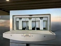 Miele pw 6161 el industriële wasmachine - afbeelding 2 van  14