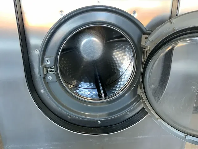 Miele pw 6161 el industriële wasmachine - afbeelding 3 van  14