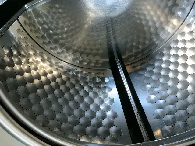 Miele pw 6161 el industriële wasmachine - afbeelding 5 van  14