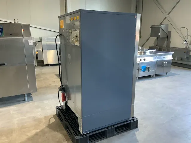 Miele pw 6161 el industriële wasmachine - afbeelding 8 van  14