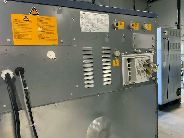 Miele pw 6161 el industriële wasmachine - afbeelding 10 van  14