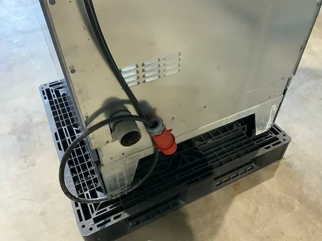 Miele pw 6161 el industriële wasmachine - afbeelding 11 van  14
