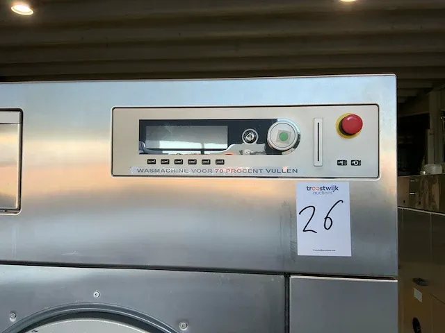 Miele pw 6161 el industriële wasmachine - afbeelding 14 van  14