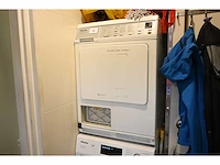 Miele softcare system t8463 c wasdroger - afbeelding 1 van  4