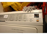 Miele softcare system t8463 c wasdroger - afbeelding 3 van  4
