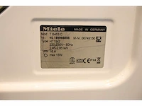 Miele softcare system t8463 c wasdroger - afbeelding 4 van  4