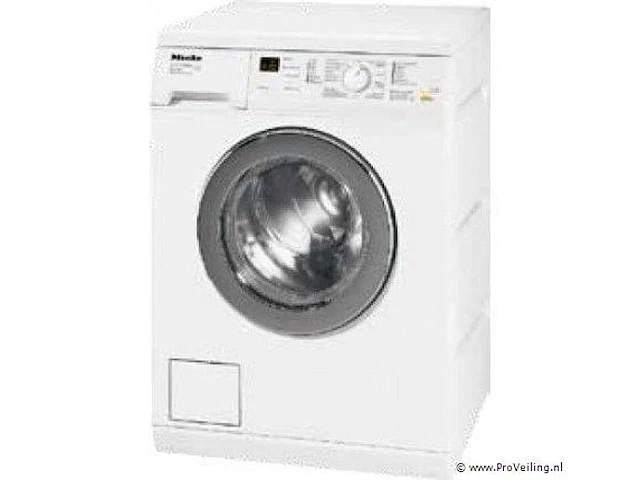 Miele softcare system w2203 1200t 5kg - afbeelding 1 van  3
