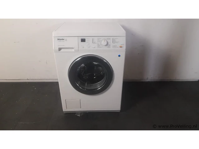 Miele softcare system w2203 1200t 5kg - afbeelding 2 van  3