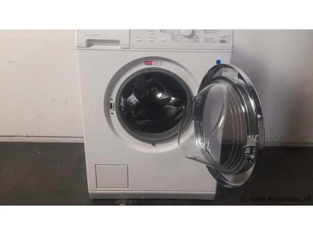 Miele softcare system w2203 1200t 5kg - afbeelding 3 van  3