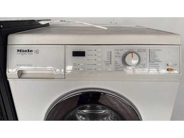 Miele softtronic w444| bosch hln39a060u - afbeelding 3 van  5