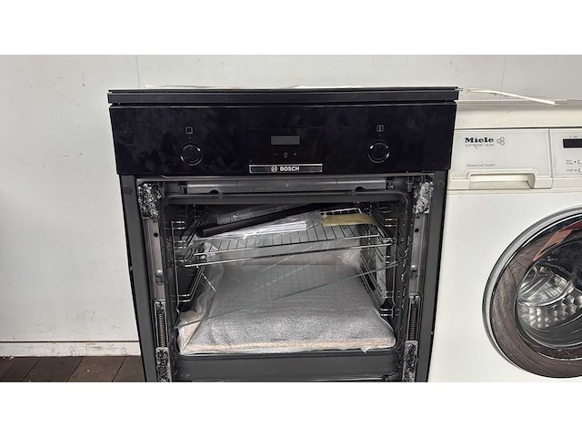 Miele softtronic w444| bosch hln39a060u - afbeelding 4 van  5