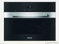 Miele stoomoven dg2840 - afbeelding 1 van  4