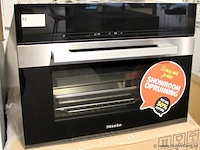 Miele stoomoven dg2840 - afbeelding 2 van  4