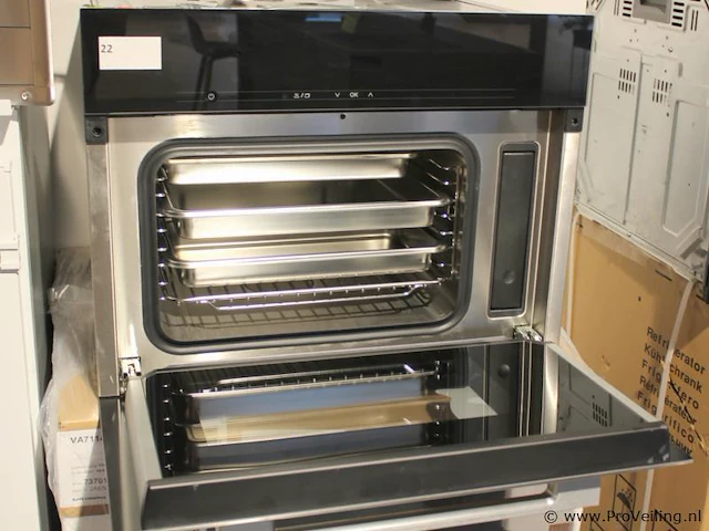 Miele stoomoven dg2840 - afbeelding 3 van  4
