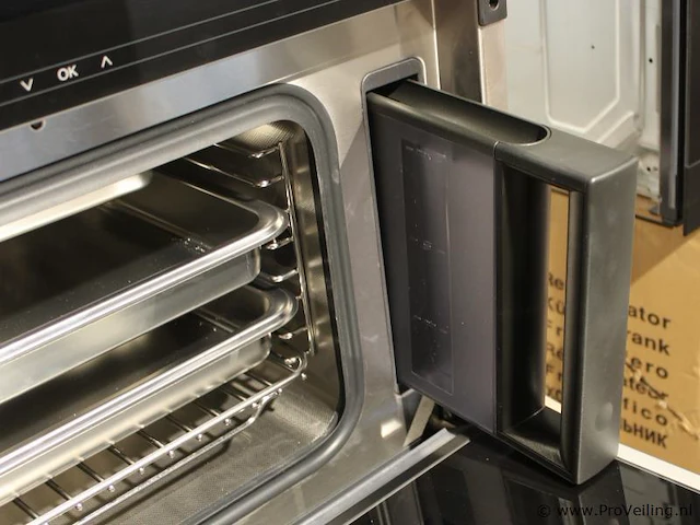Miele stoomoven dg2840 - afbeelding 4 van  4