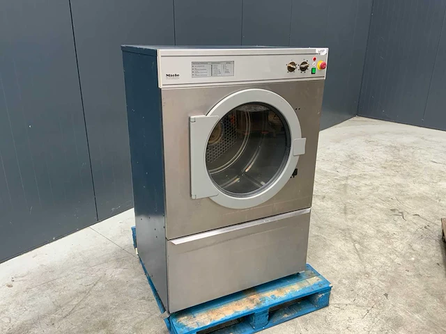 Miele t 6250 wasdroger - afbeelding 1 van  6