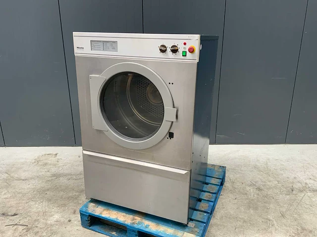 Miele t 6250 wasdroger - afbeelding 2 van  6