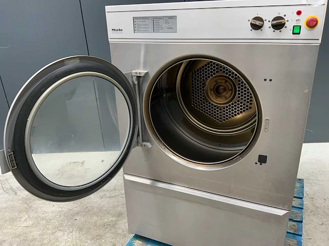 Miele t 6250 wasdroger - afbeelding 3 van  6