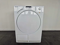 Miele t 7644 c wasdroger vrijstaand voorbelading 6 kg b wit - afbeelding 1 van  6