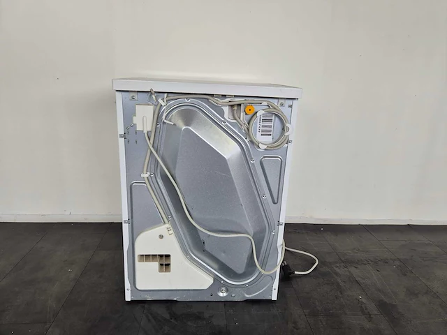 Miele t 7644 c wasdroger vrijstaand voorbelading 6 kg b wit - afbeelding 4 van  6