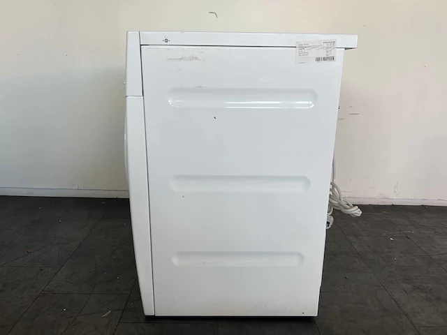Miele t 7644 c wasdroger vrijstaand voorbelading 6 kg b wit - afbeelding 3 van  5