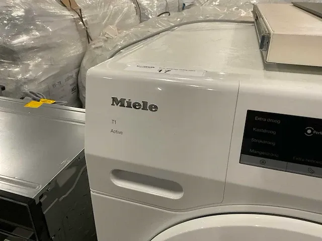 Miele t1 ht30 wasdroger - afbeelding 3 van  4