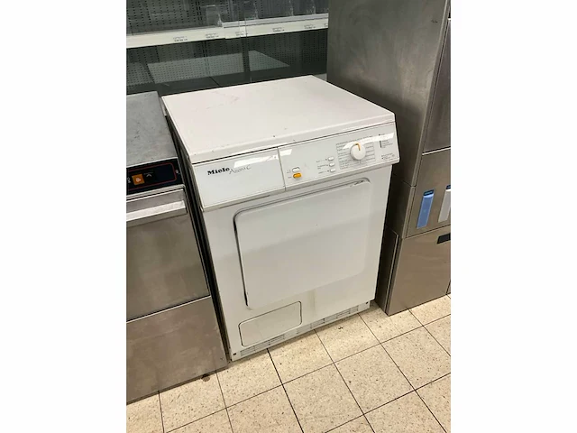 Miele t495c azora c wasdroger - afbeelding 2 van  7