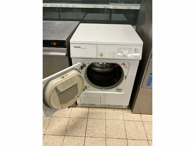 Miele t495c azora c wasdroger - afbeelding 3 van  7
