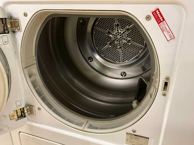 Miele t495c azora c wasdroger - afbeelding 4 van  7