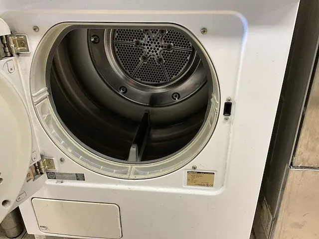 Miele t495c condens droger - afbeelding 4 van  5