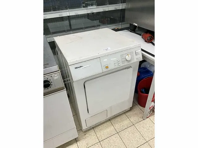 Miele t495c wasdroger - afbeelding 2 van  7