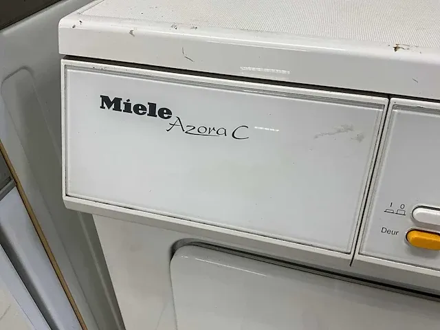Miele t495c wasdroger - afbeelding 4 van  7