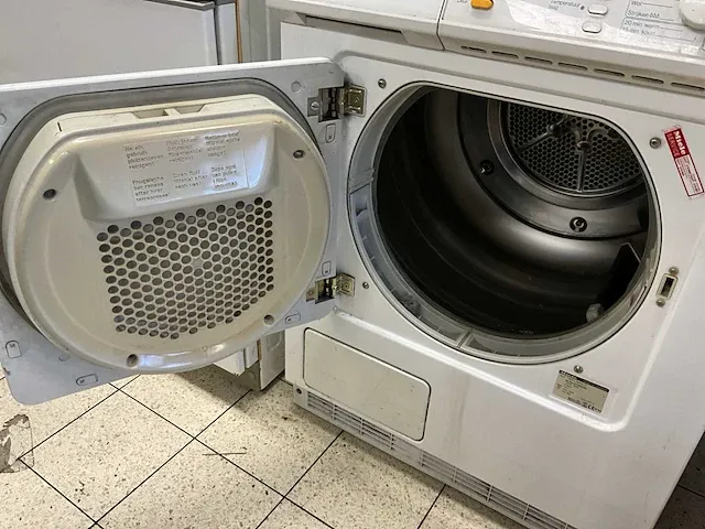 Miele t495c wasdroger - afbeelding 5 van  7